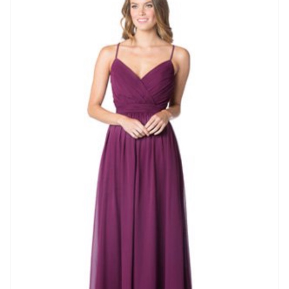 Bari Jay Bridesmaid Dress